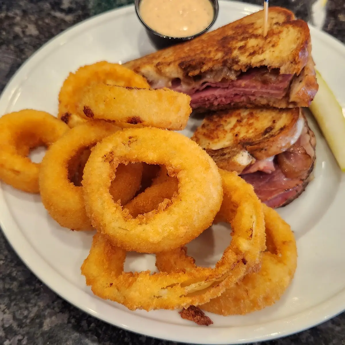 Corned Beef Sandwich