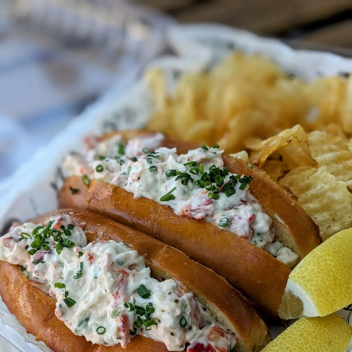 Lobster Roll