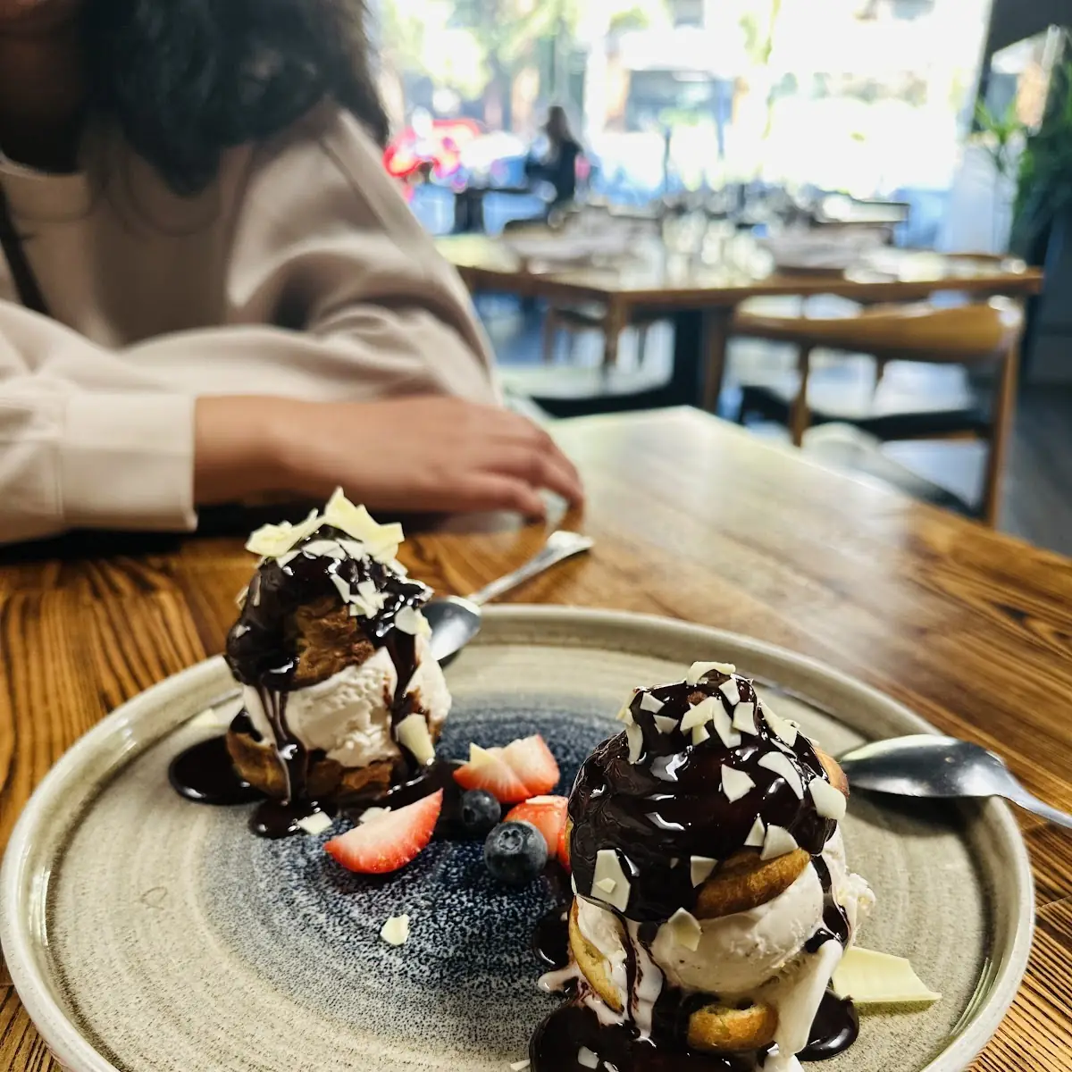 Chocolate Brownie
