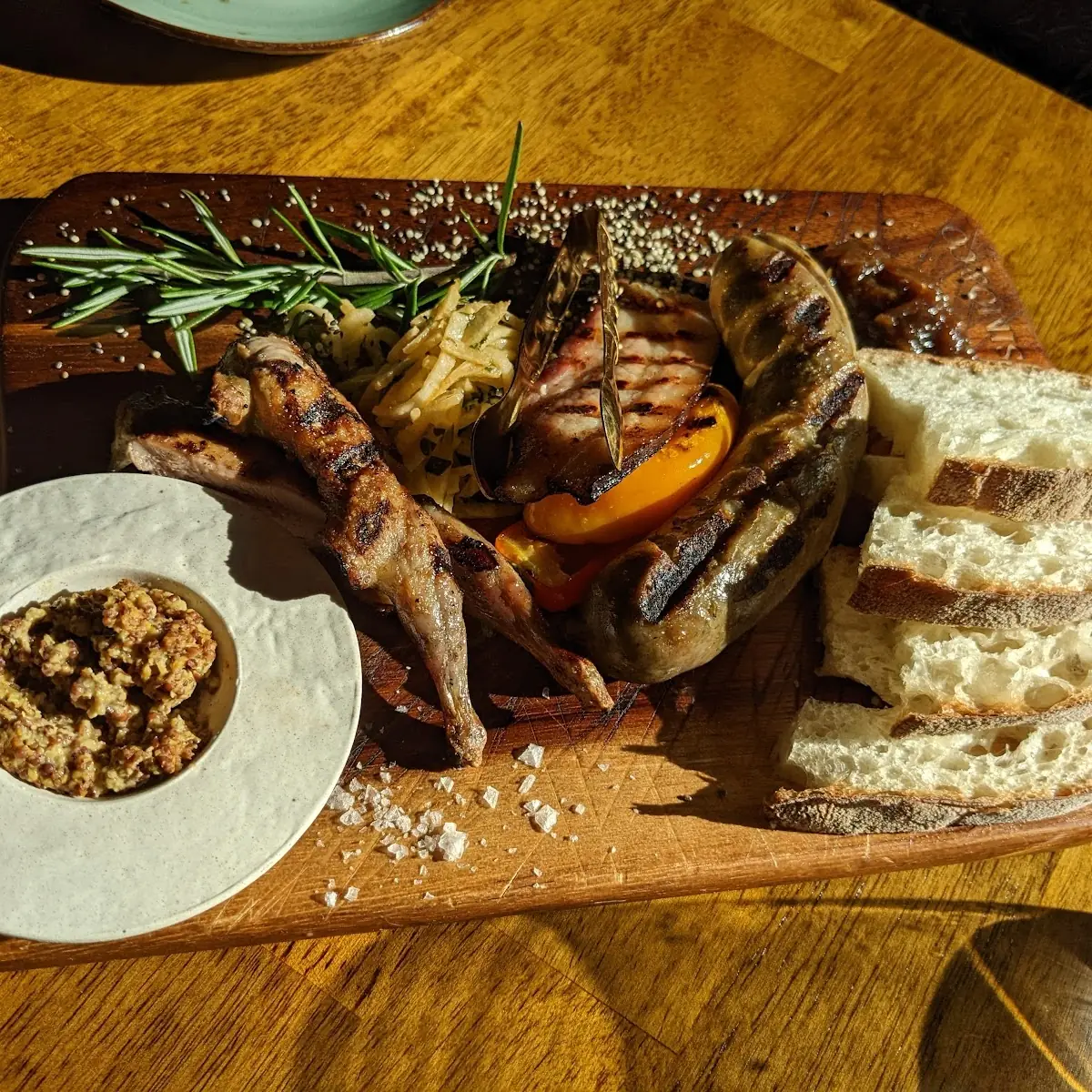 BIA Mix Grill