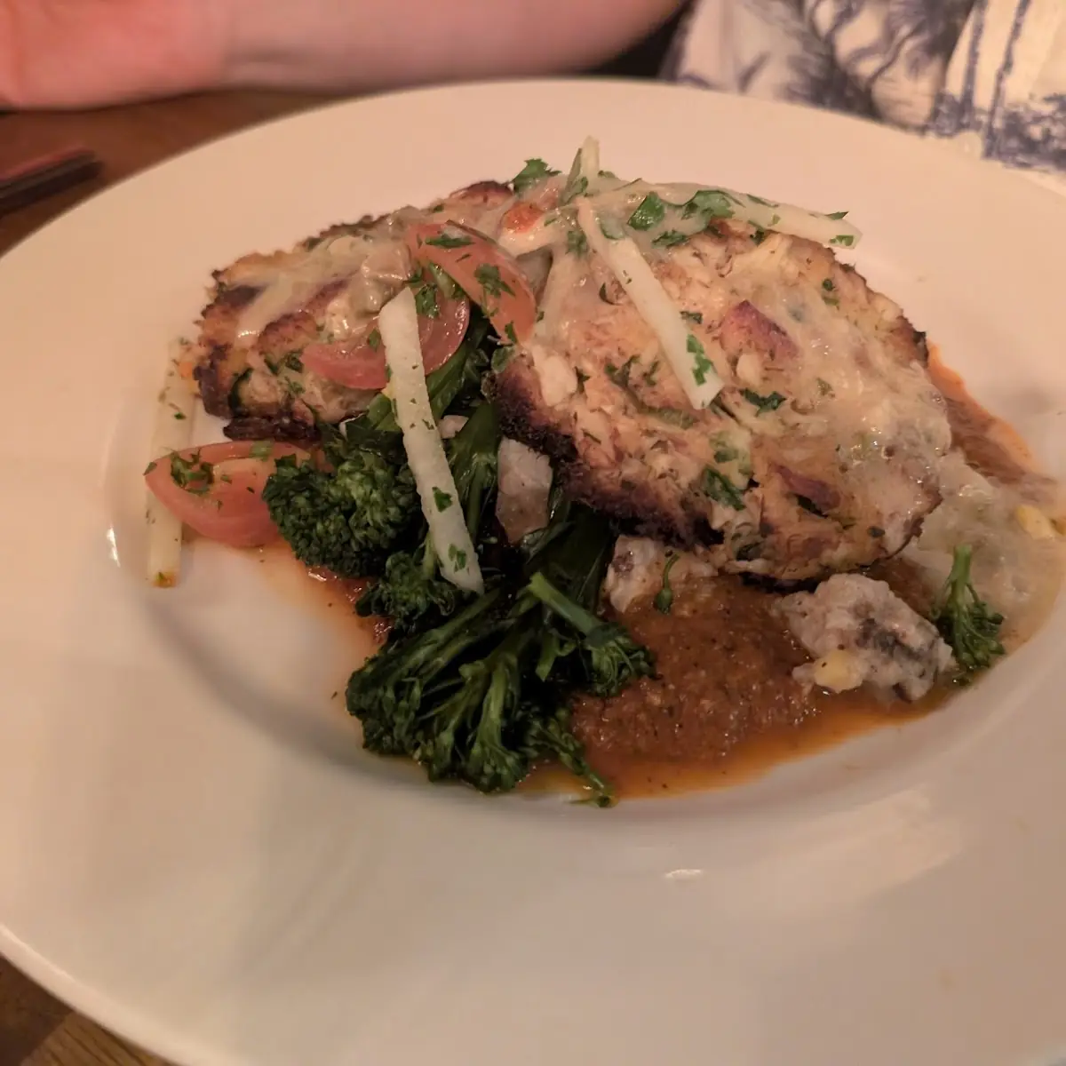 Crab Cake