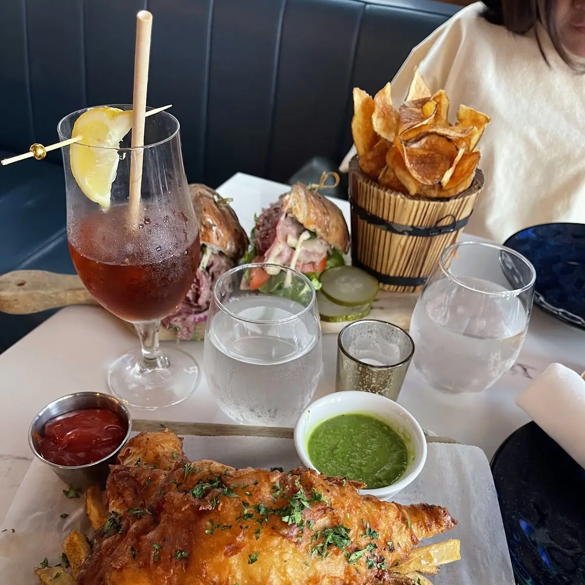Fish & Chips