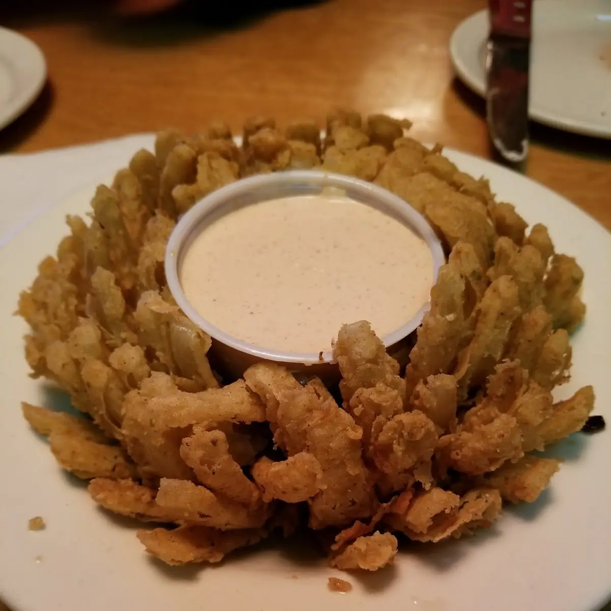 Bloomin Onion Rings