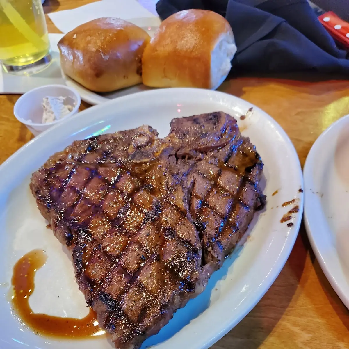 ft Worth Ribeye
