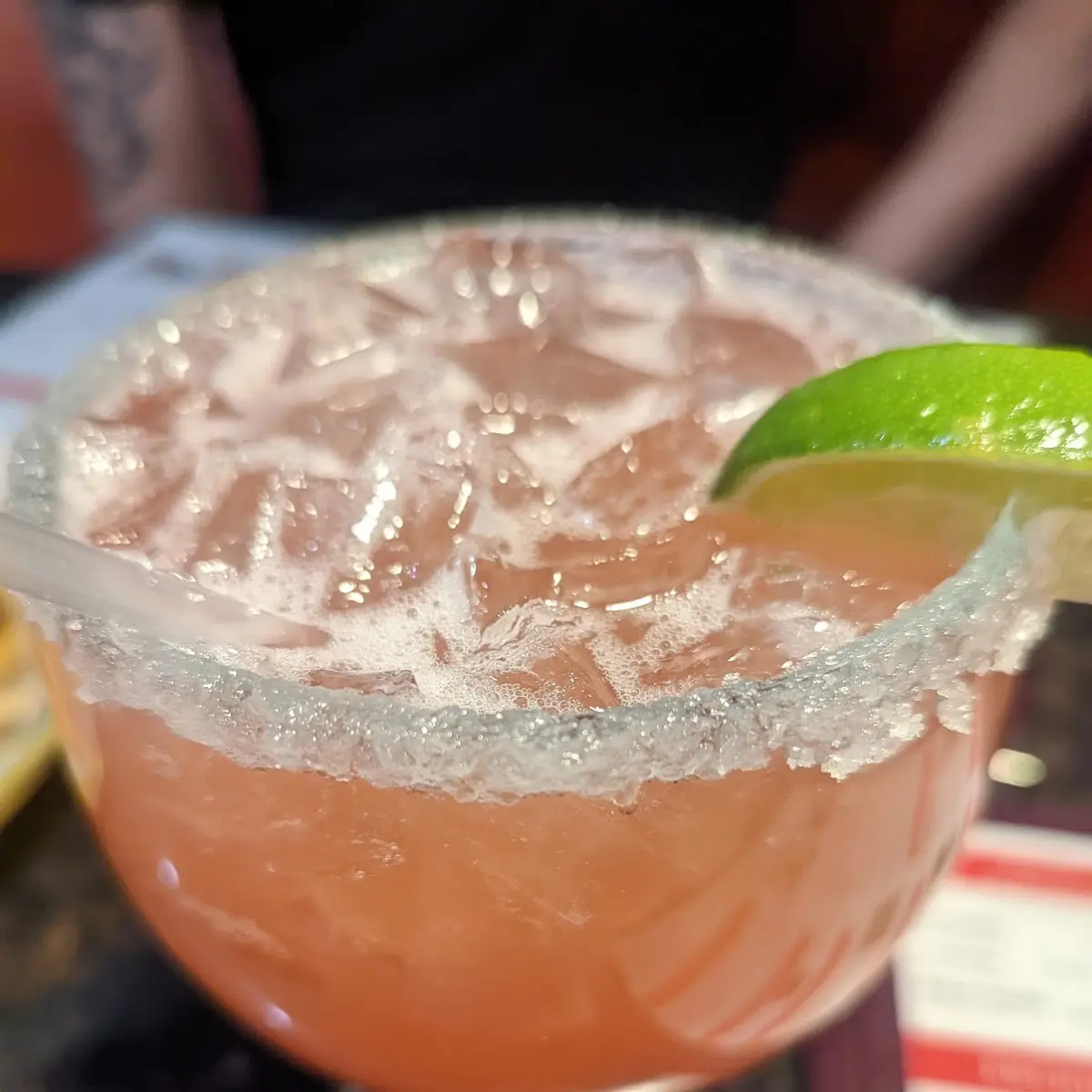 Mango Margarita