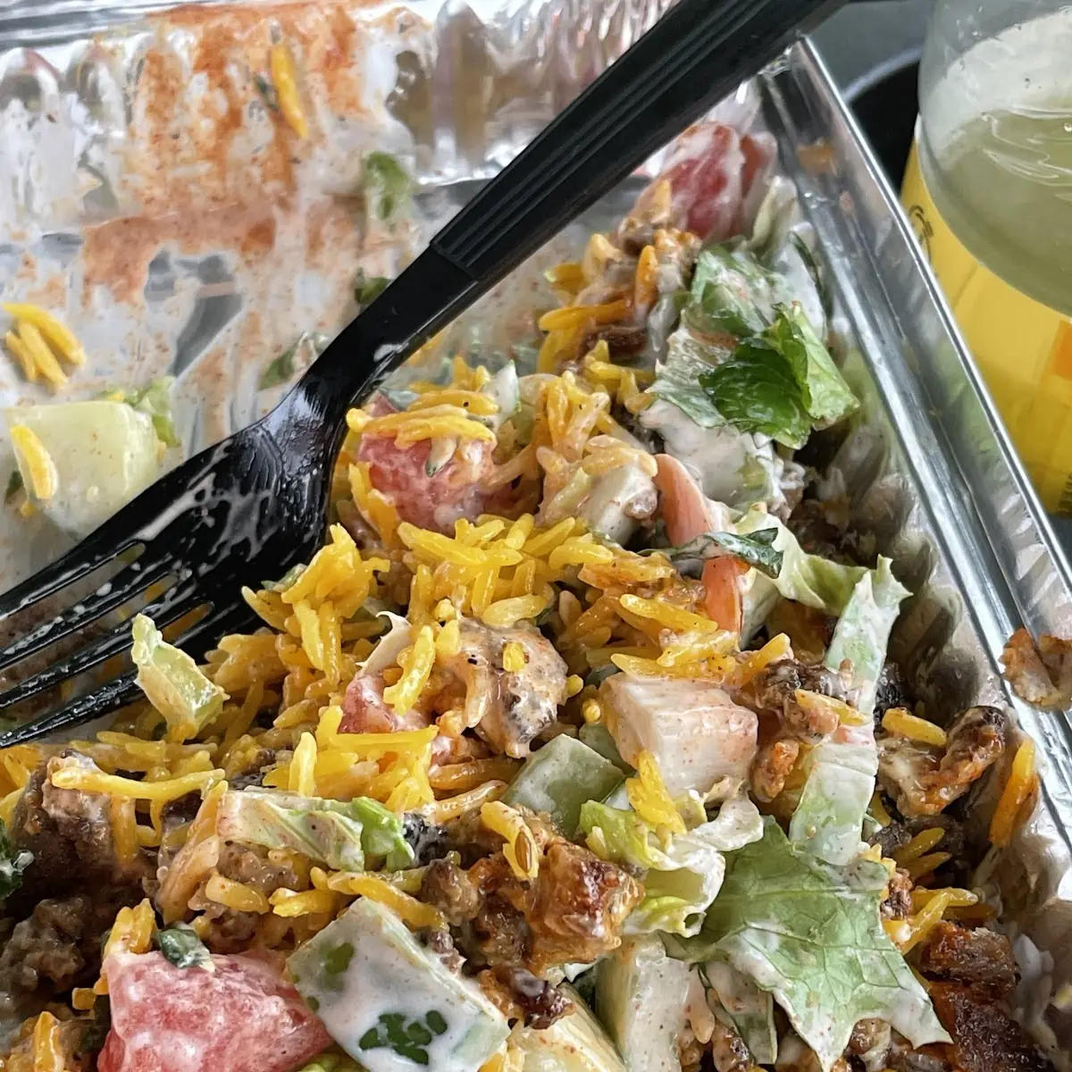 Carne Asada Fries