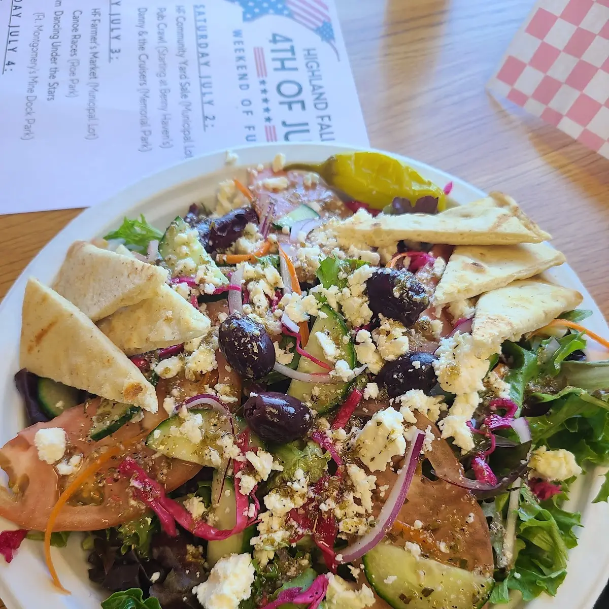 Greek Salad