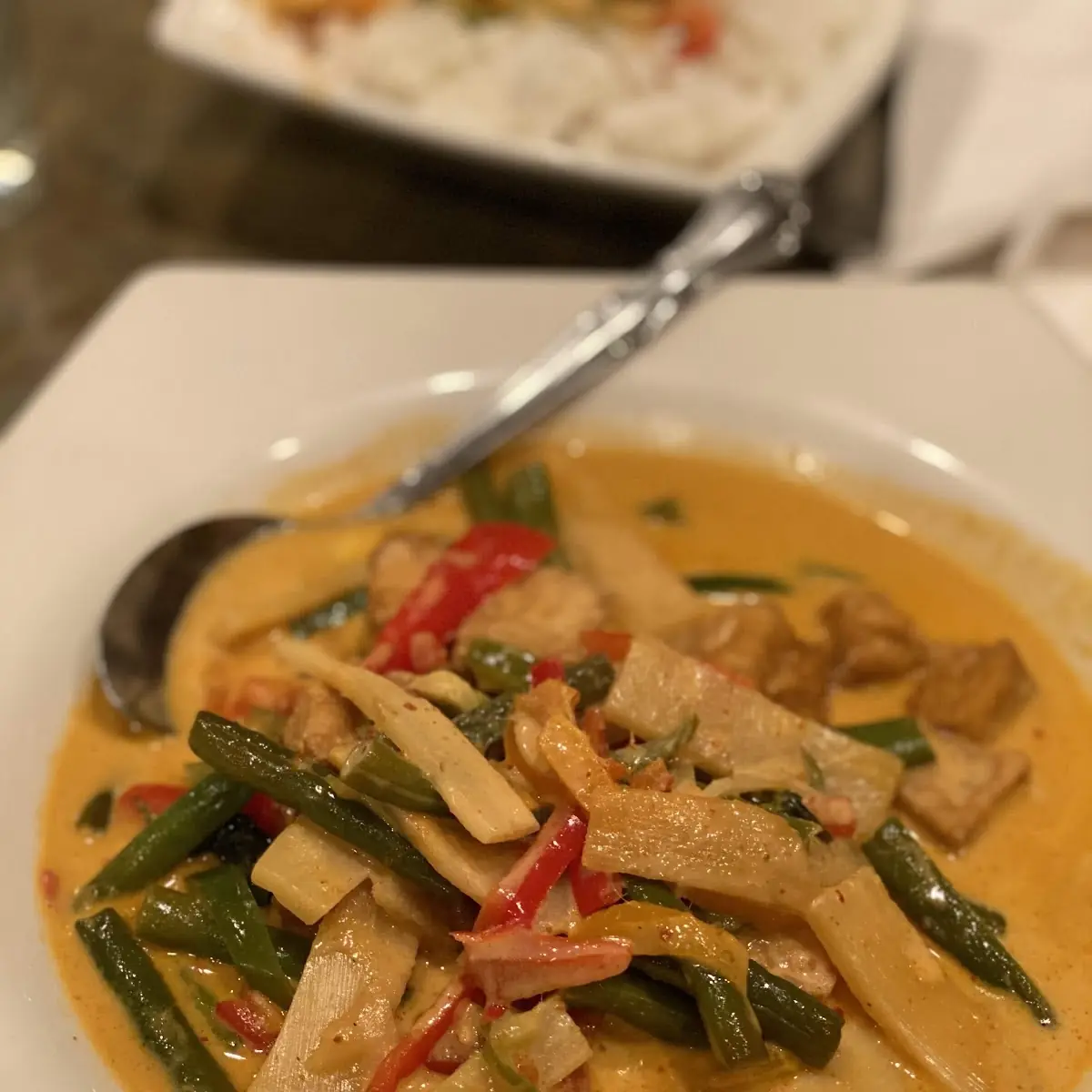 Red Curry