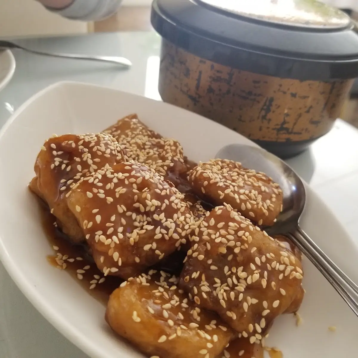 Sesame Chicken