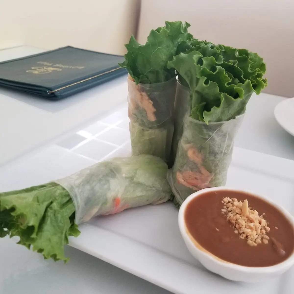 Spring Rolls