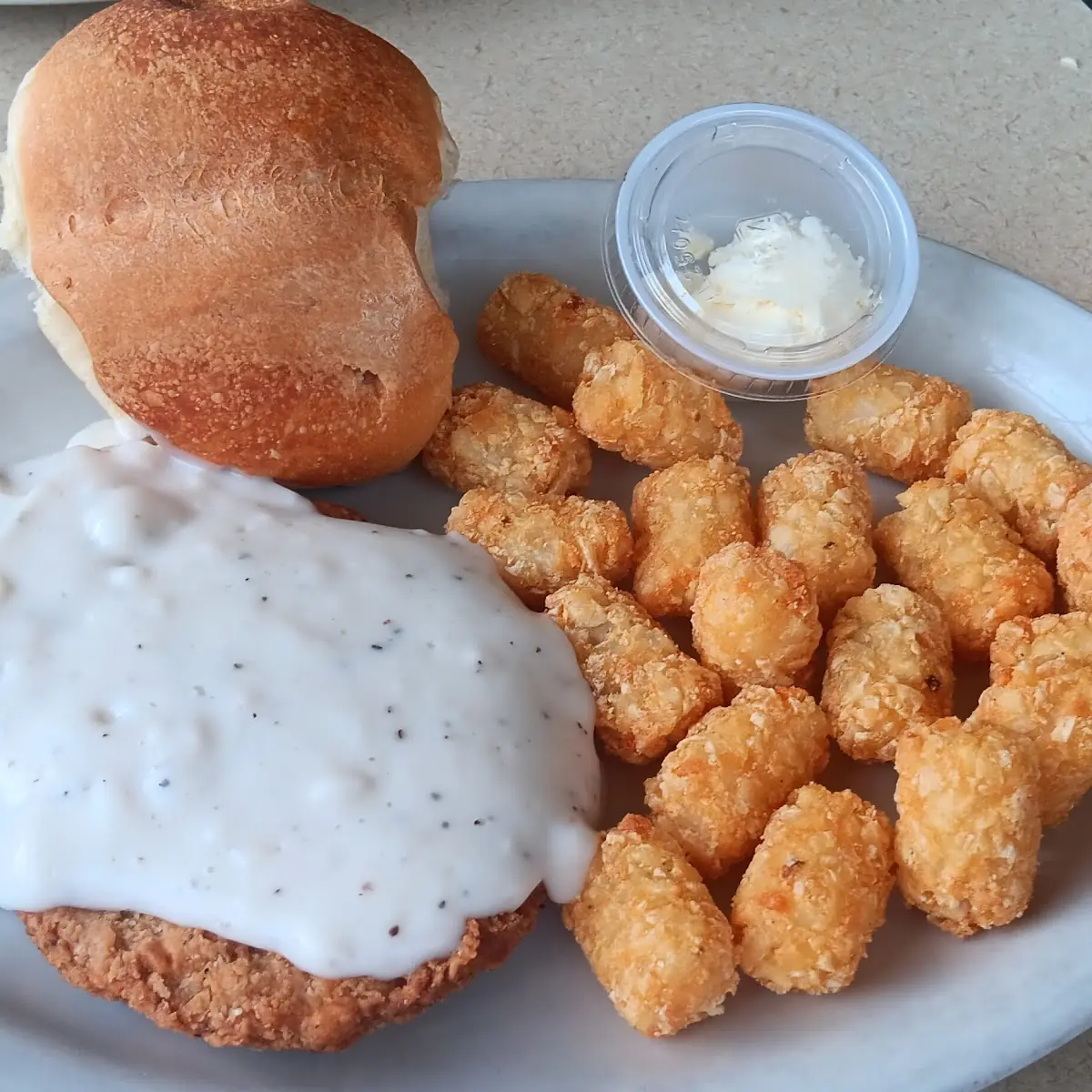 Country Fried Steak