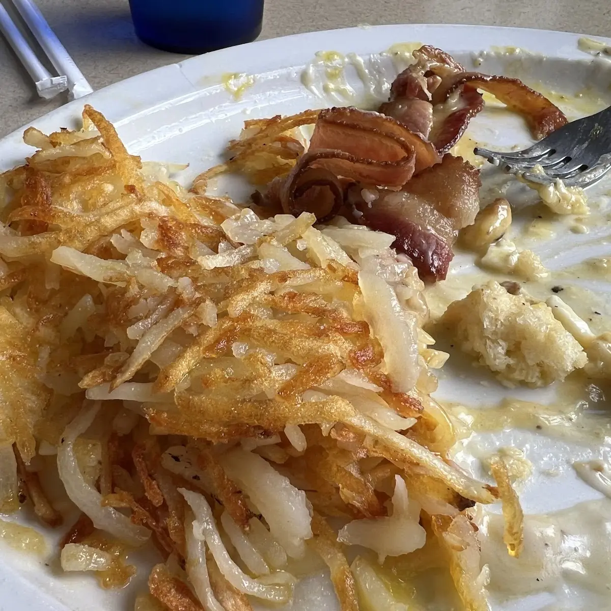 Hash Browns