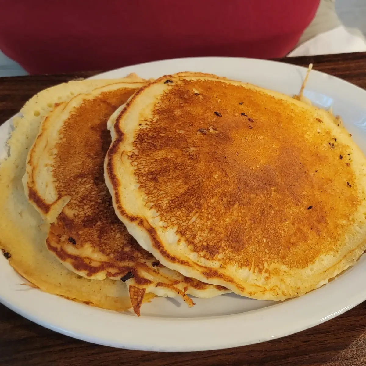Pancakes Huge