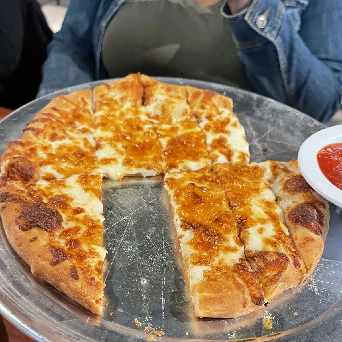 Buffalo Chicken Dip