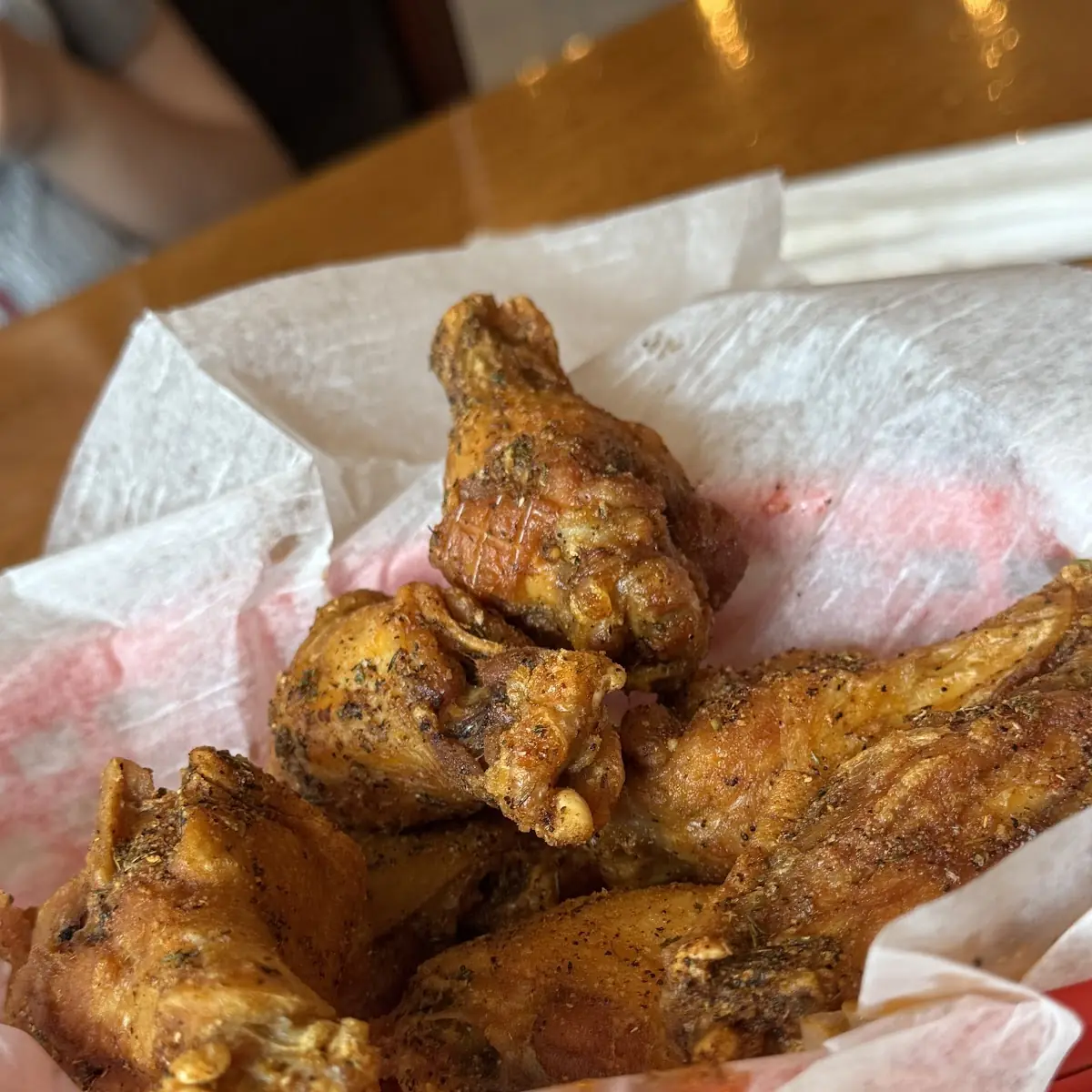 Lemon Pepper