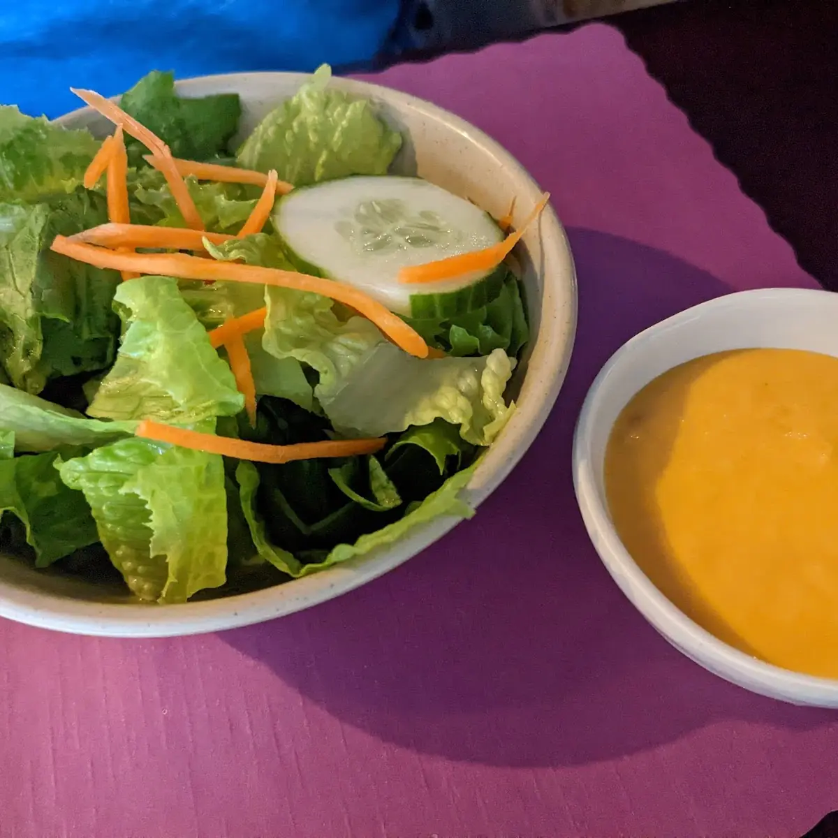 Ginger Salad