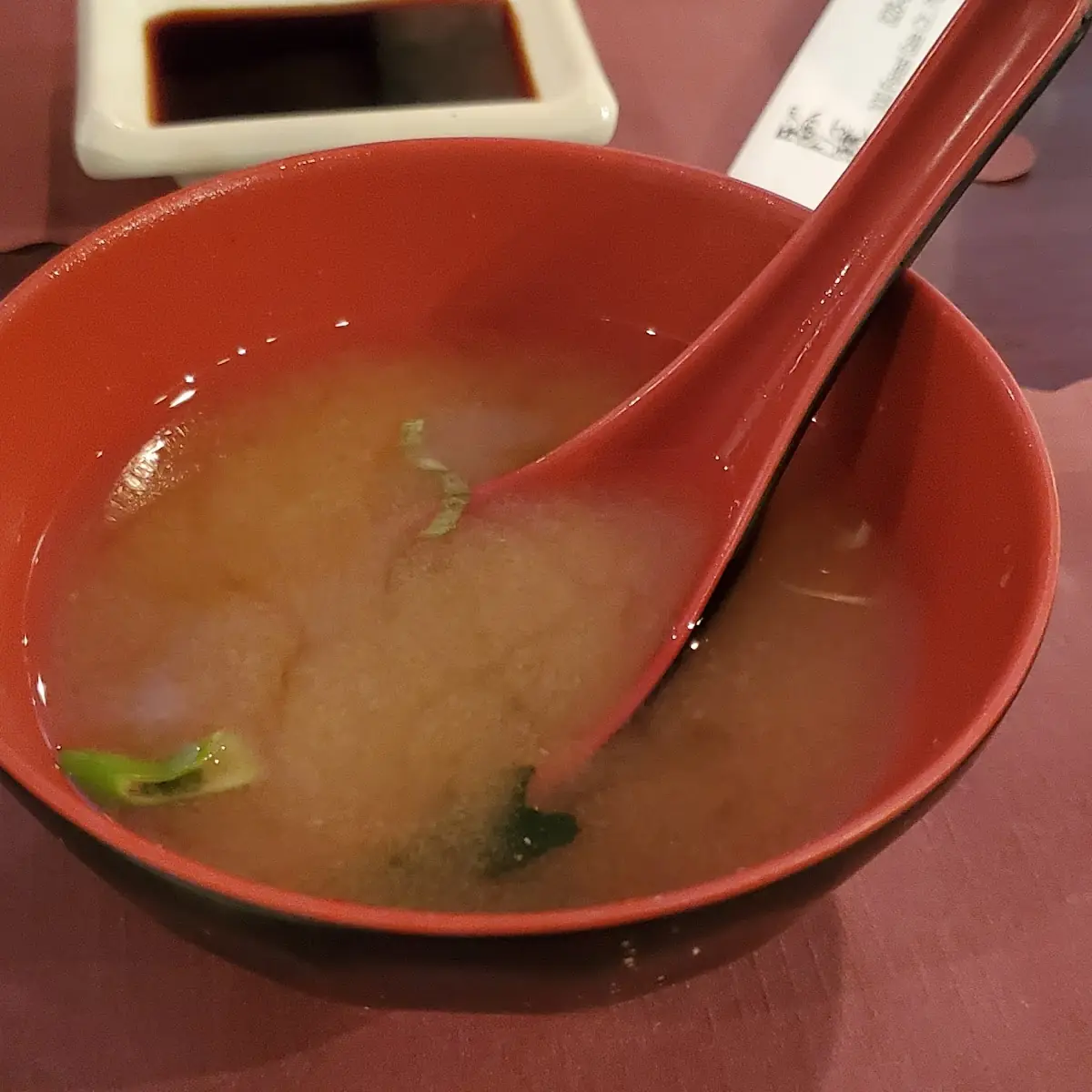 Miso Soup lg
