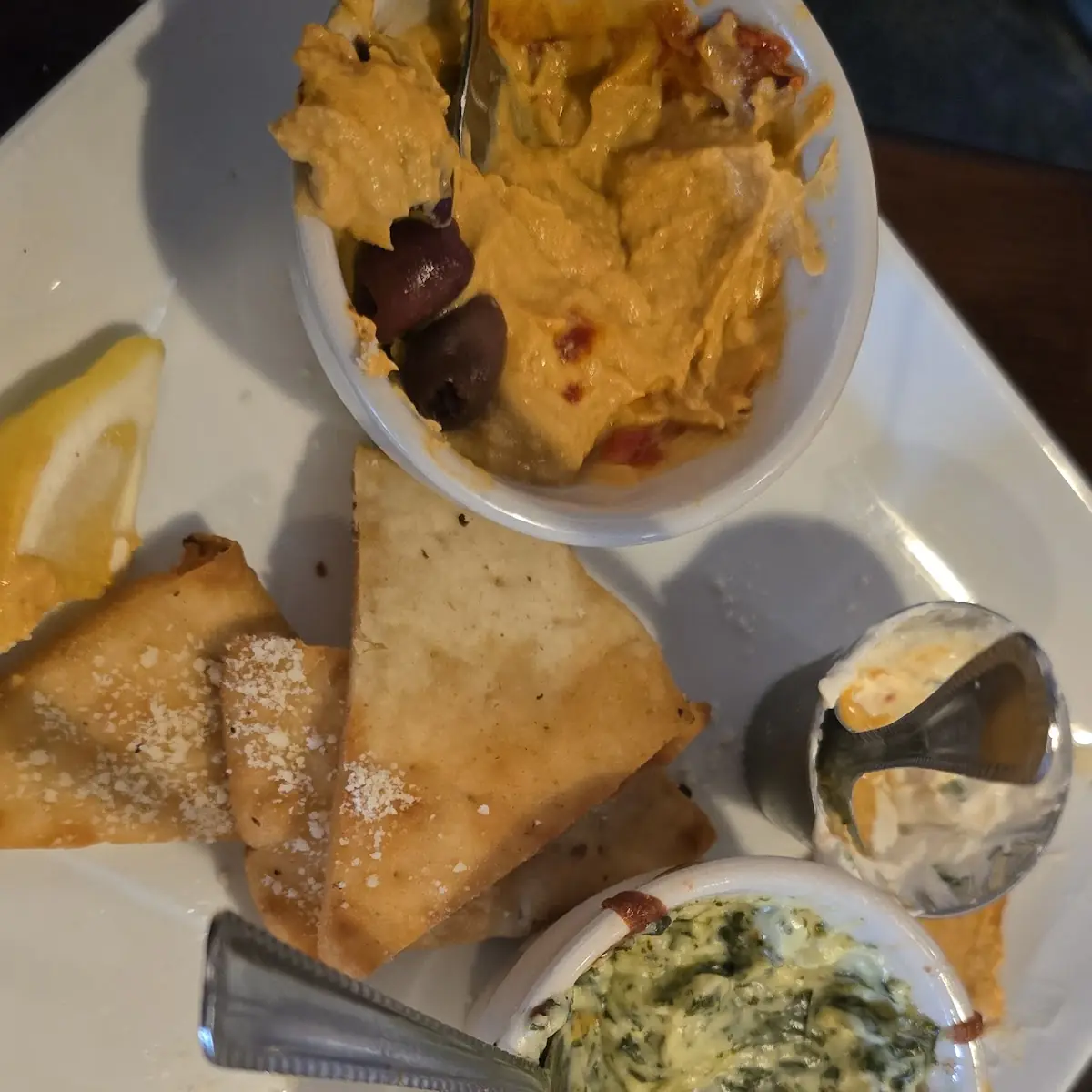 Spinach Dip
