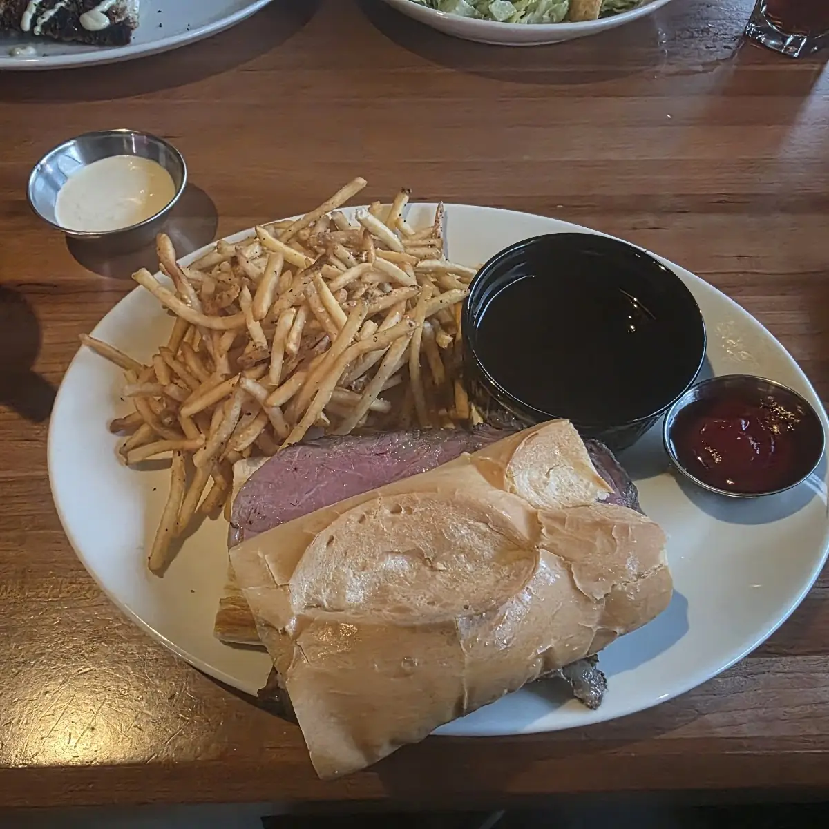 French Dip