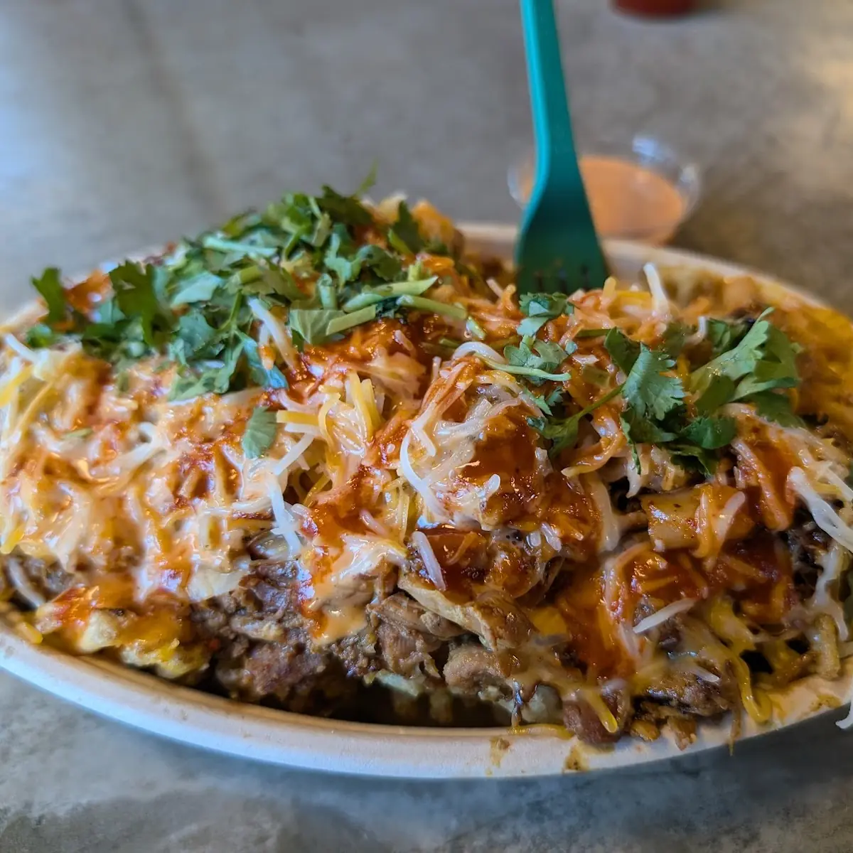 Pulled Pork