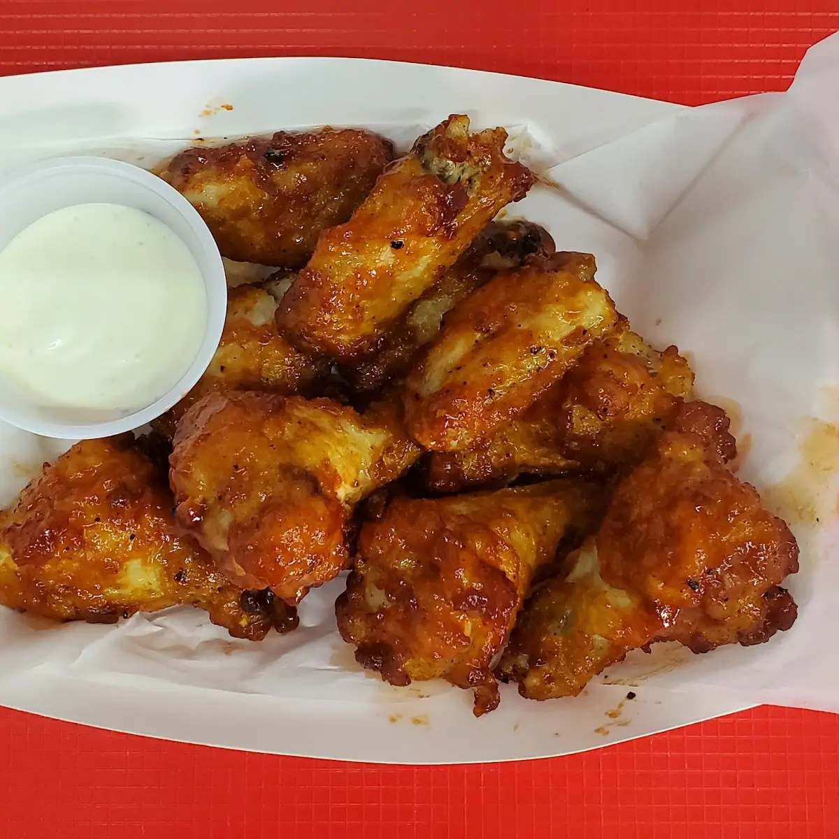 Chicken Wings