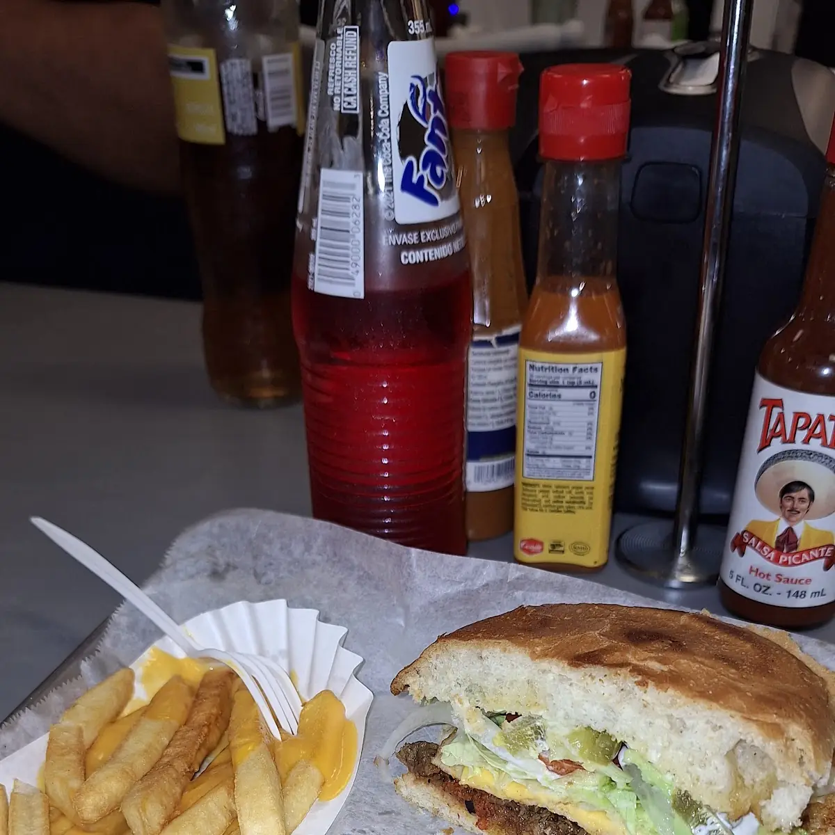 Torta Mixta Mixed Torta