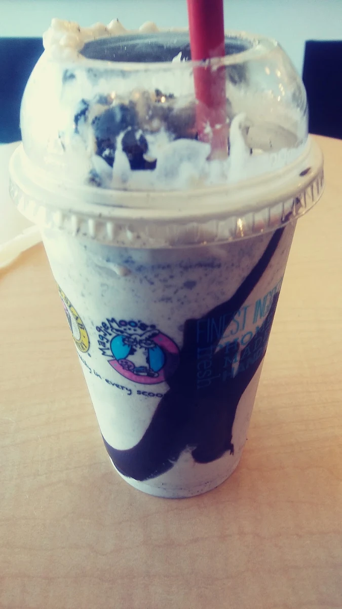 Cookies & Cream Ice Cream