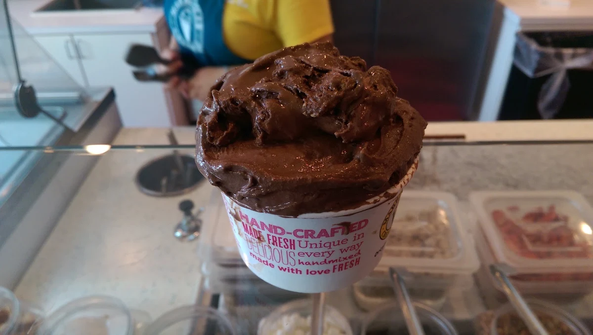 Double Dark Chocolate