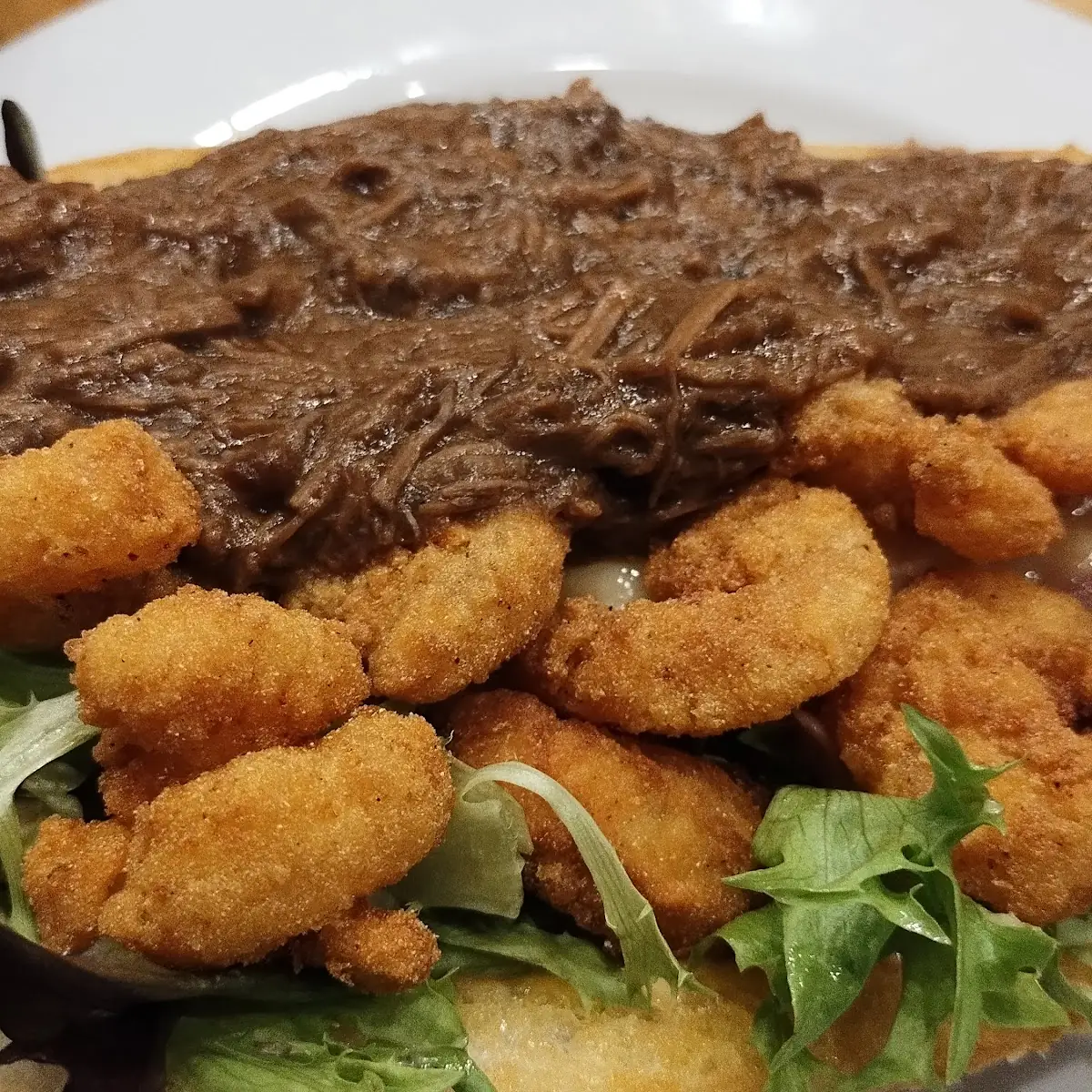 Fried Shrimp