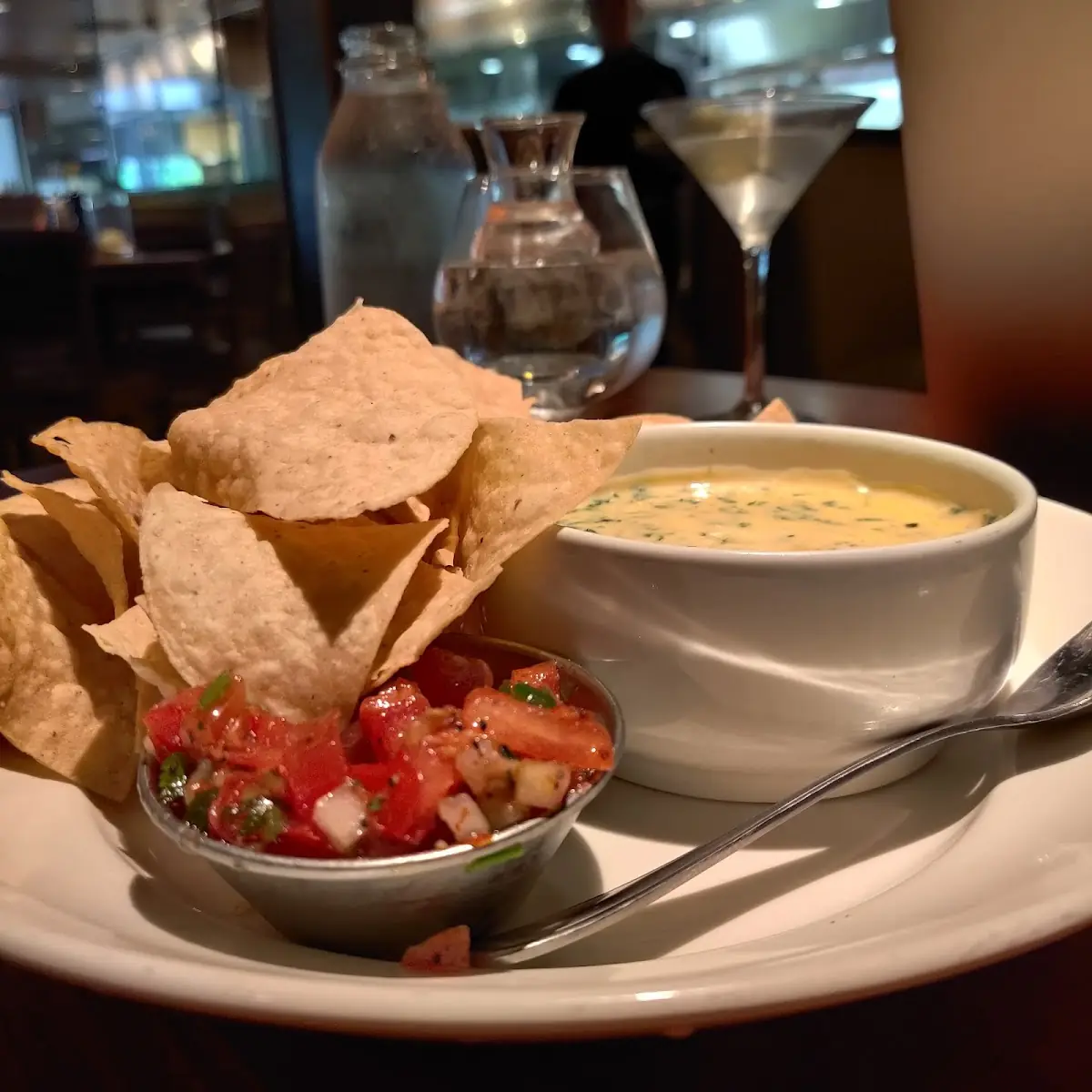 Spinach and Artichoke Dip