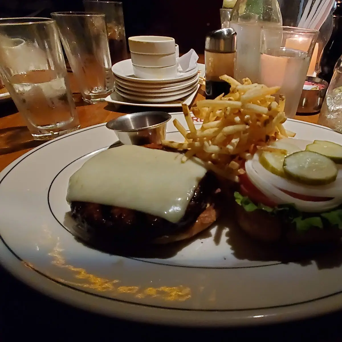 Veggie Burger