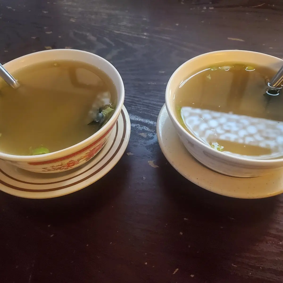 Miso Soup