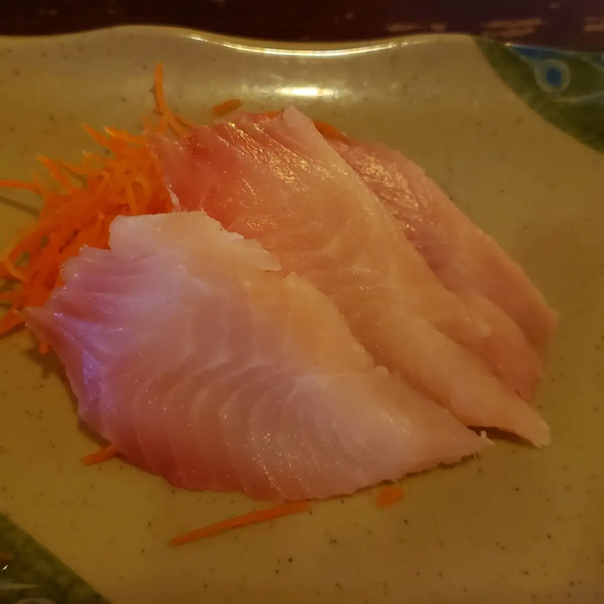 Snapper Sushi