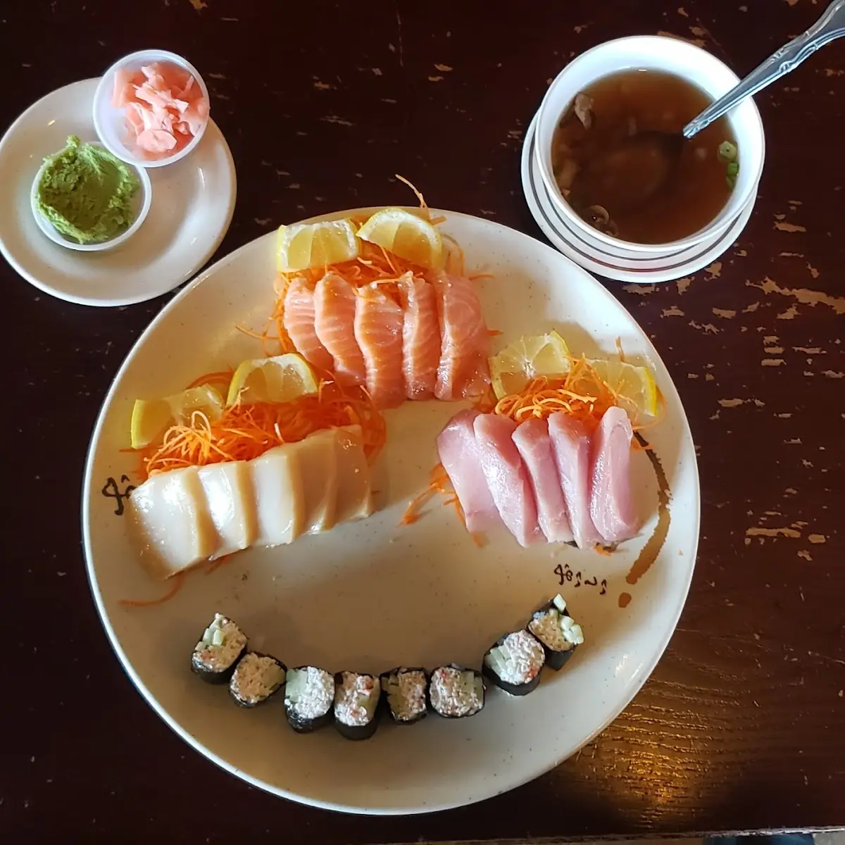 Sushi Deluxe