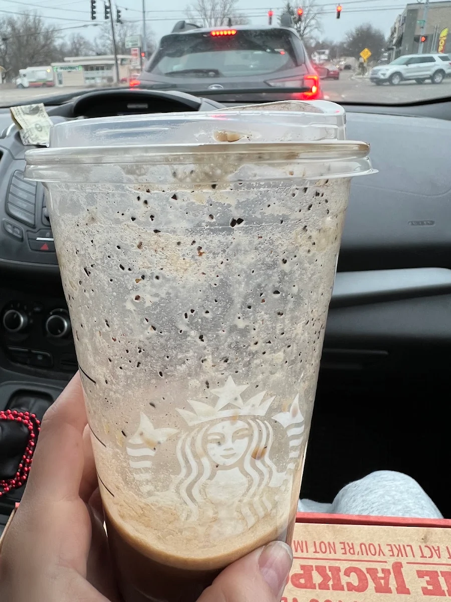 Cream Cold Foam