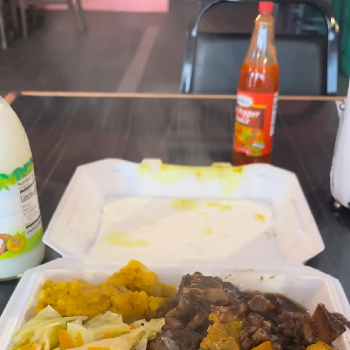 Goat Curry