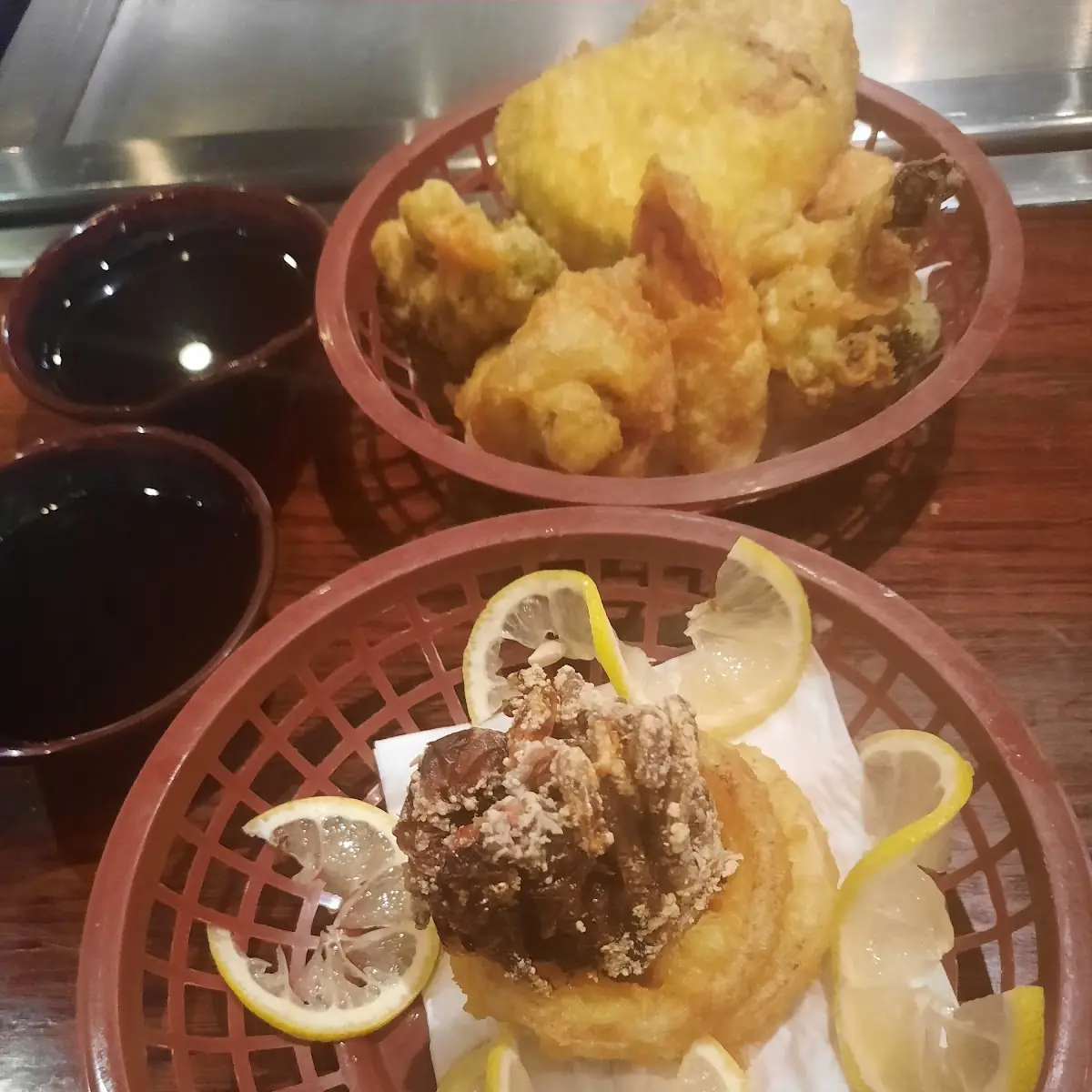 Soft Shell Crab