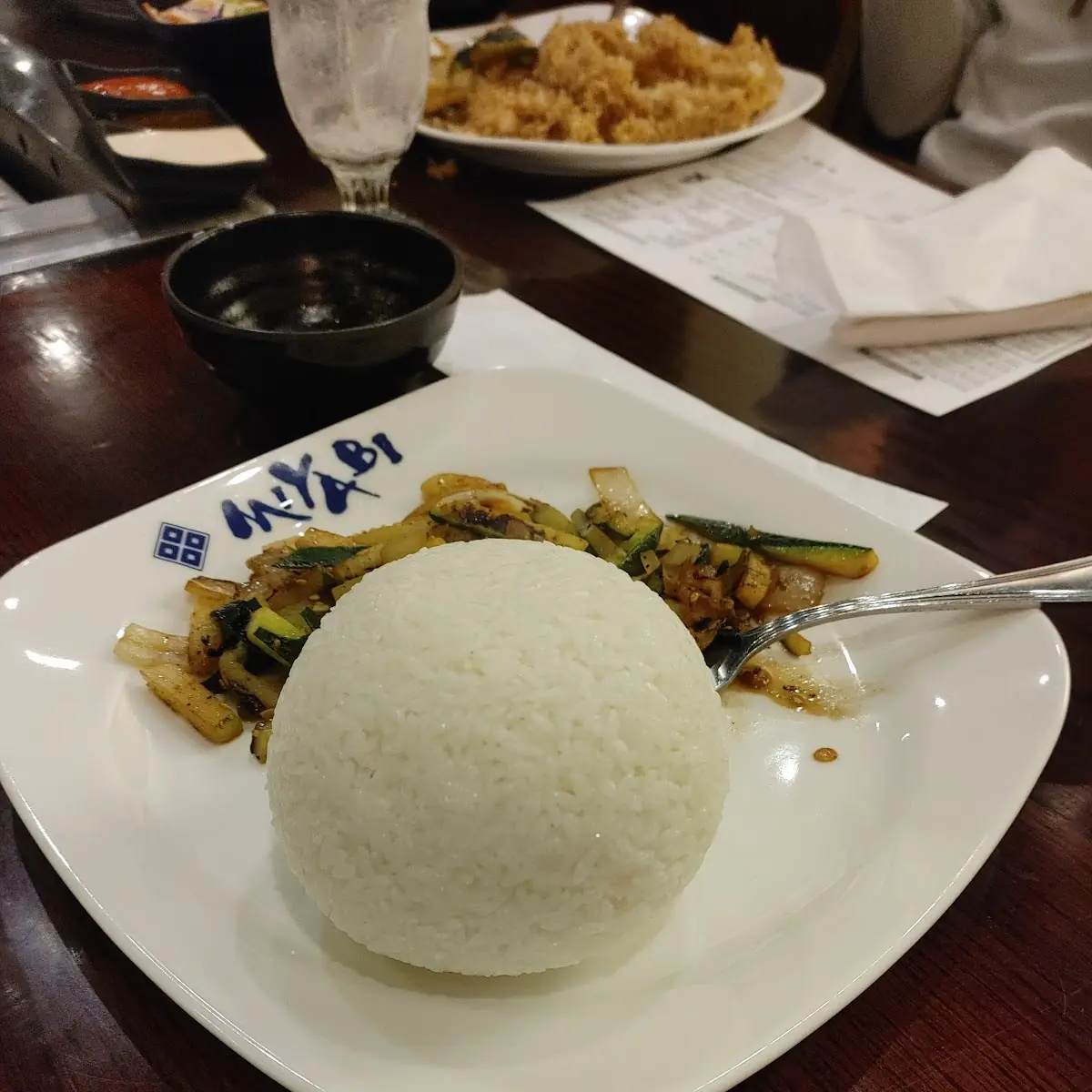 White Rice