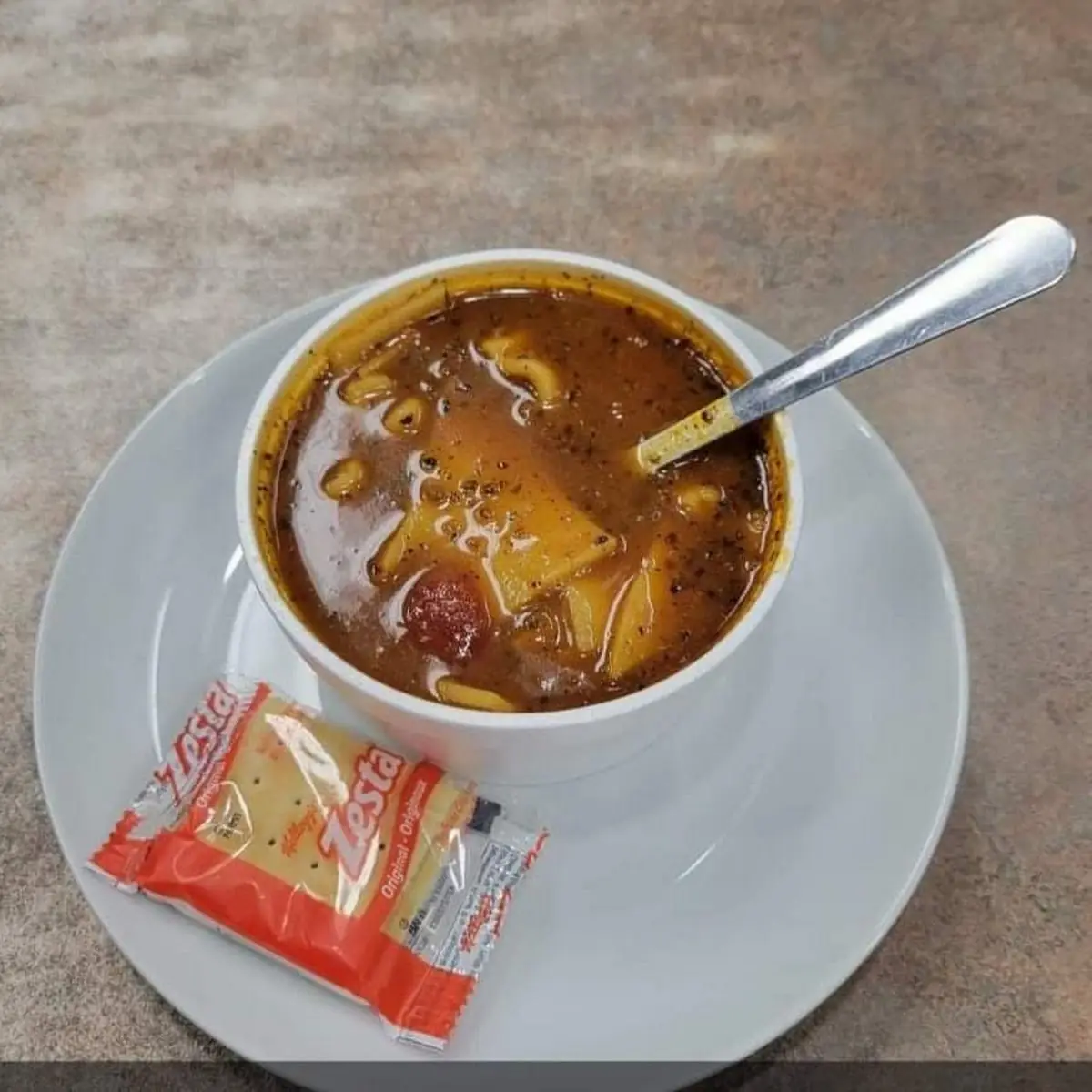 Lasagna Soup