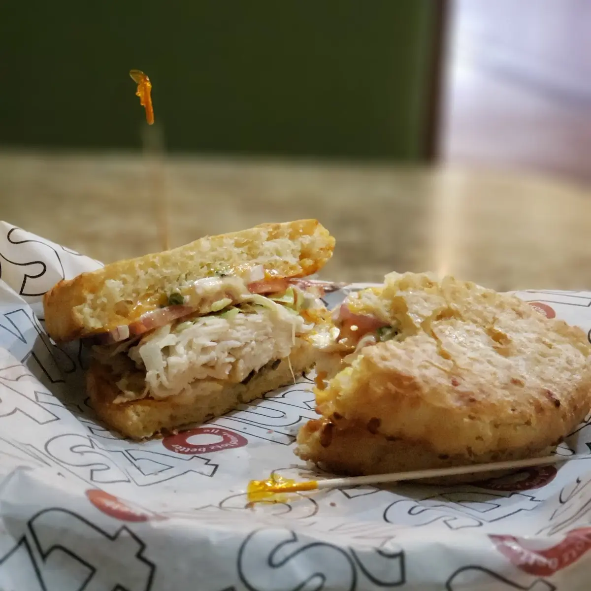 Fiesta Chicken