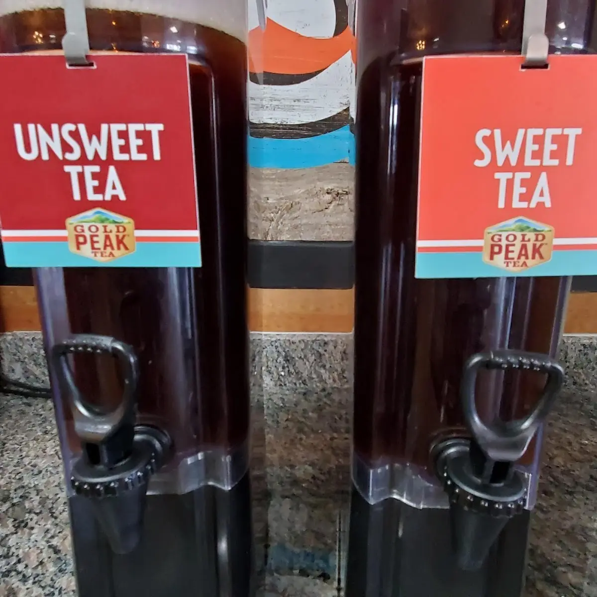 Fresh Brewed Tea