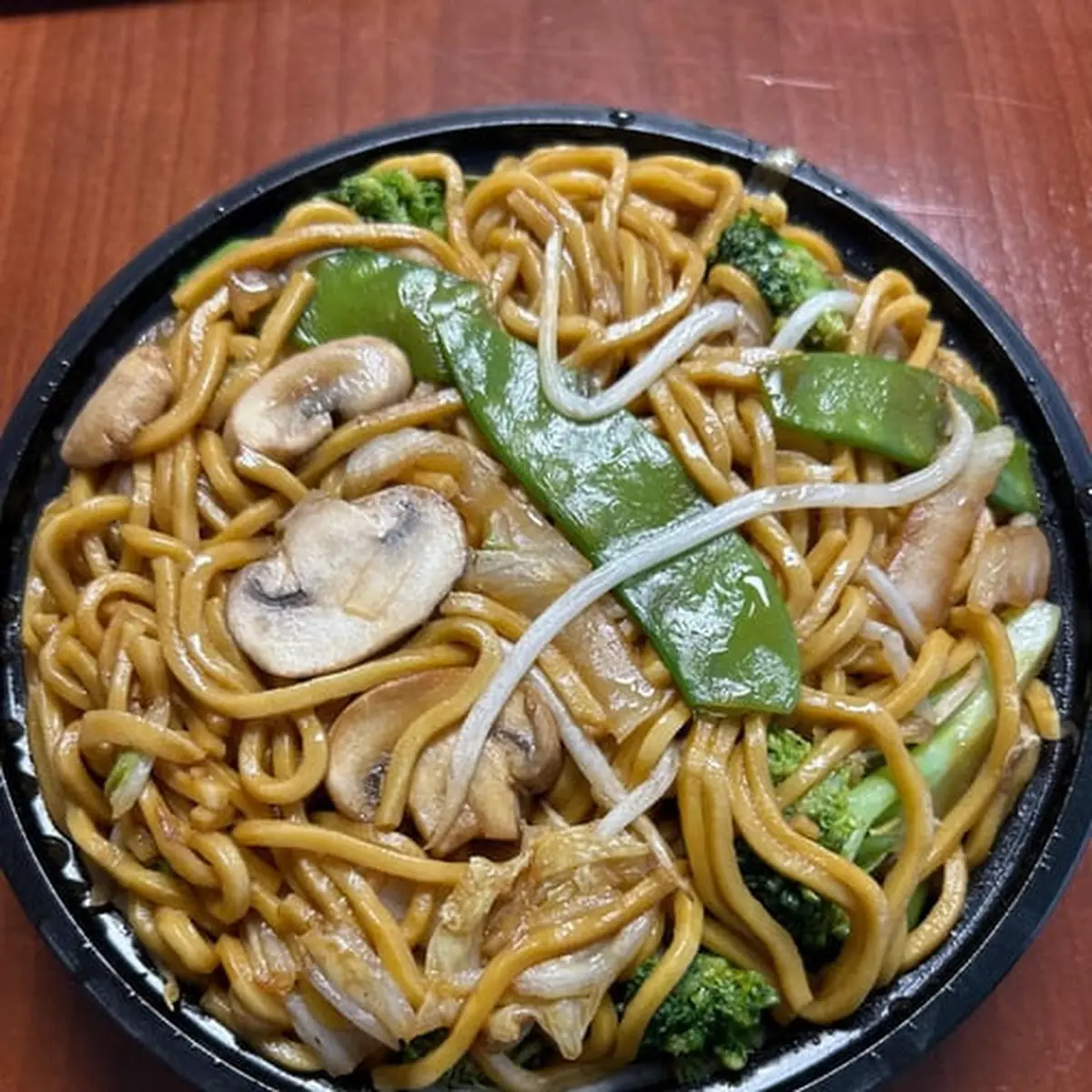 Chicken Lo Mein