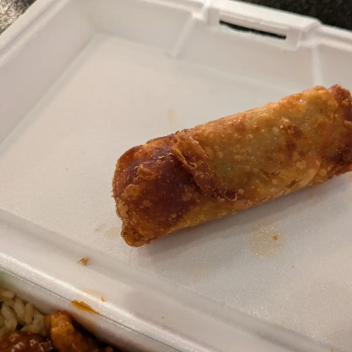 Egg Roll