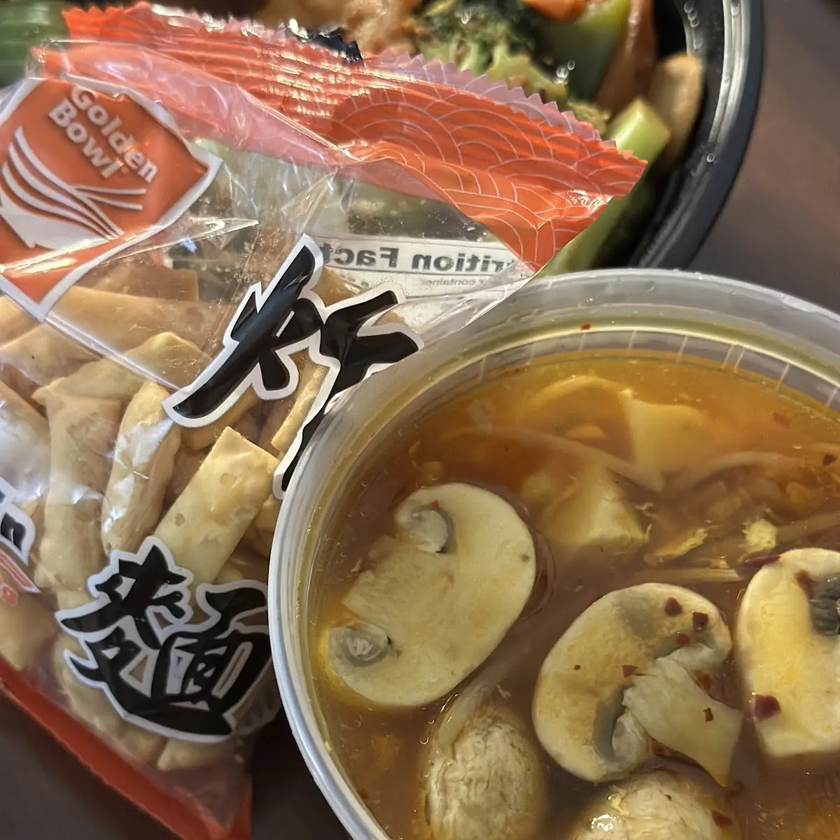 Hot Sour Soup