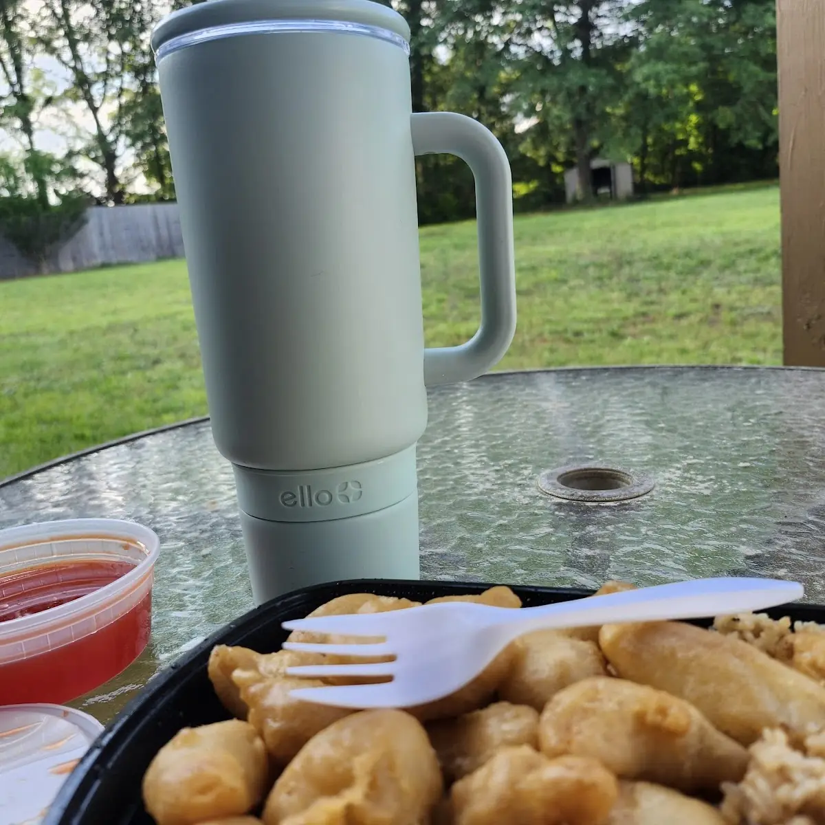 Sweet Sour Chicken