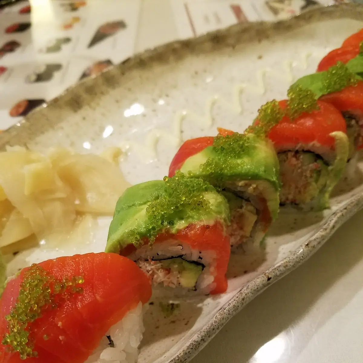 Supreme Assorted Sushi