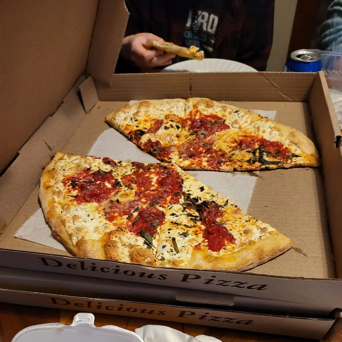 Margherita Pizza