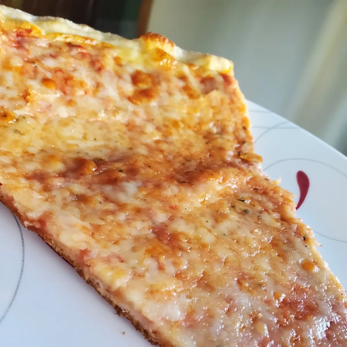 Plain Cheese Pizza