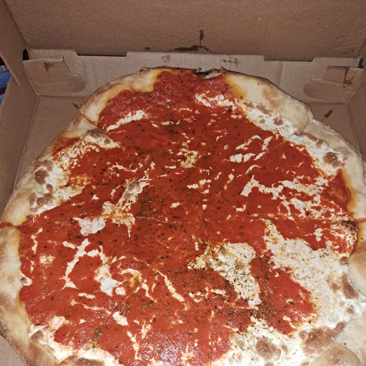 Vodka Sauce Pizza