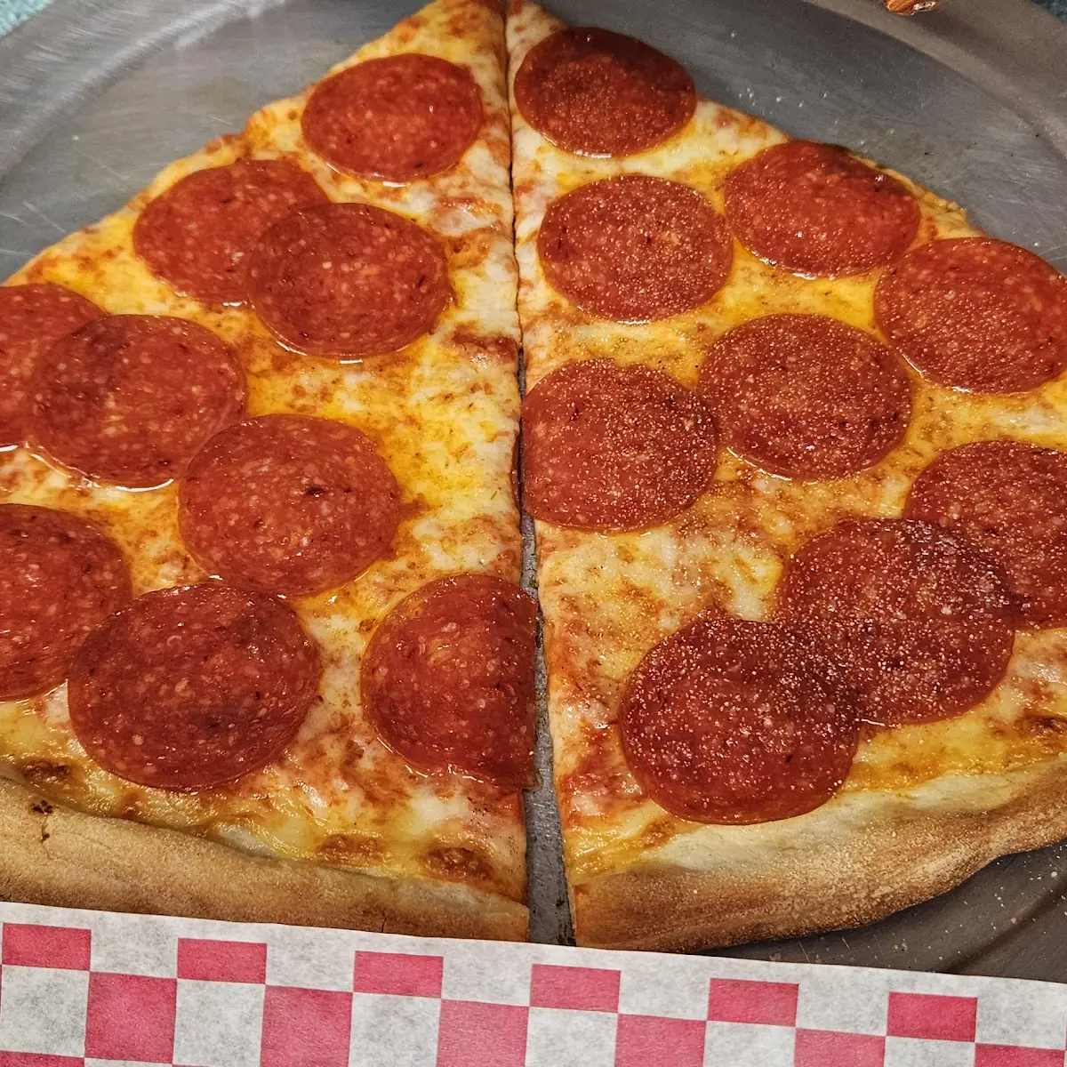 Pepperoni Pizza